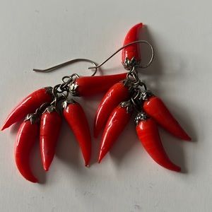 Pepper earrings